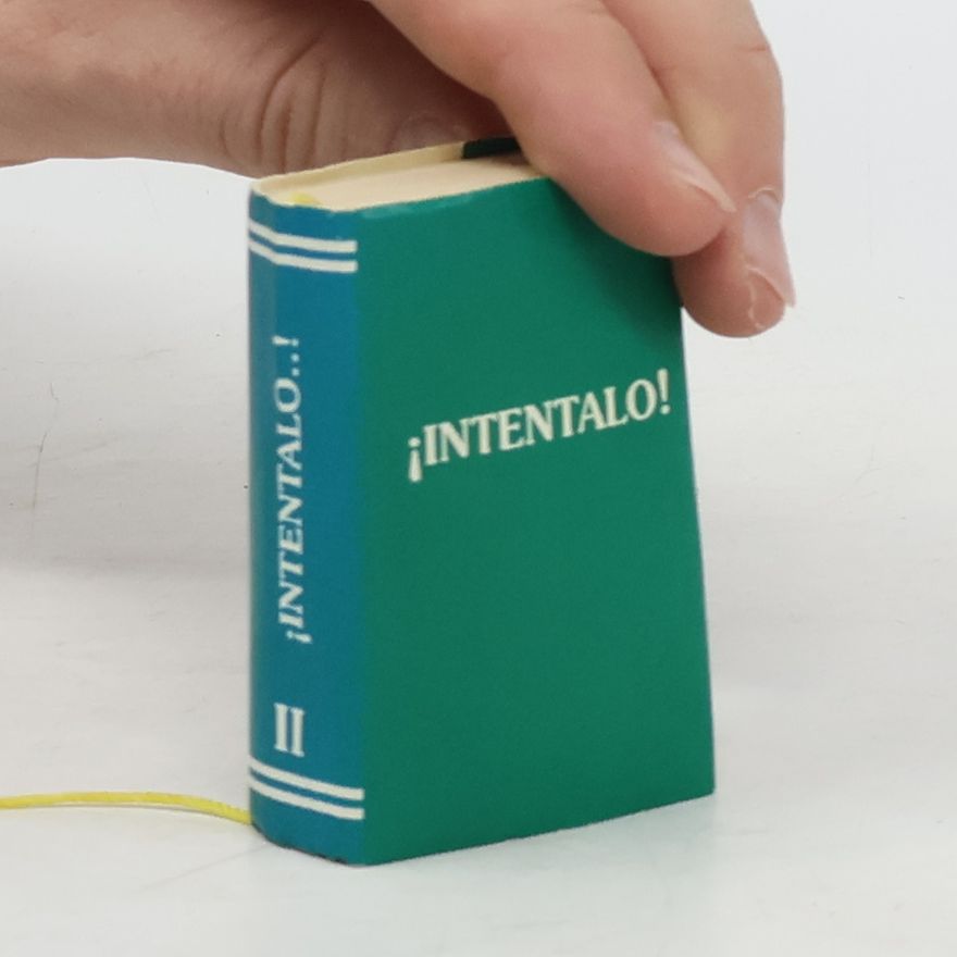 Alberto Briceño ¡Inténtalo!