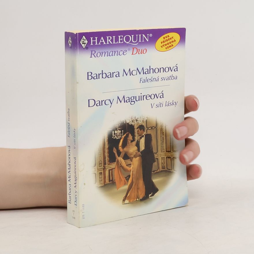 Darcy Maguire Falešná svatba / V síti lásky