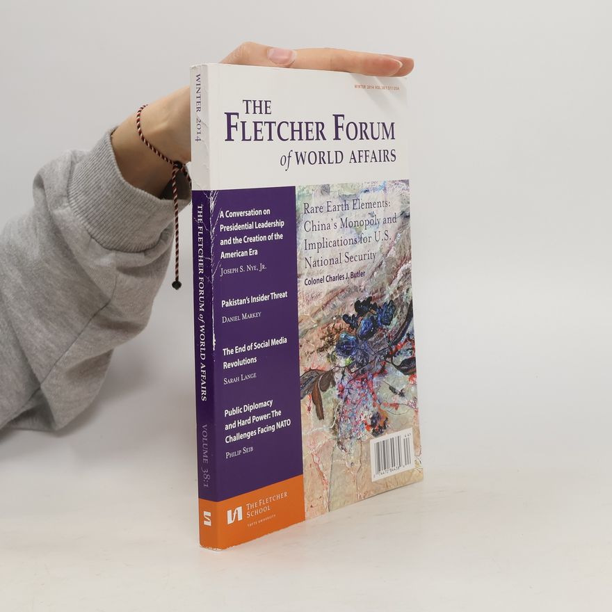 kolektiv The Fletcher Forum of World Affairs