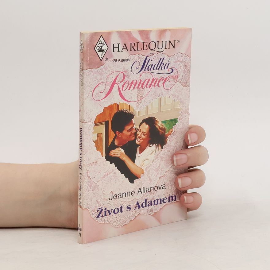 Barbara Blackman Život s Adamem