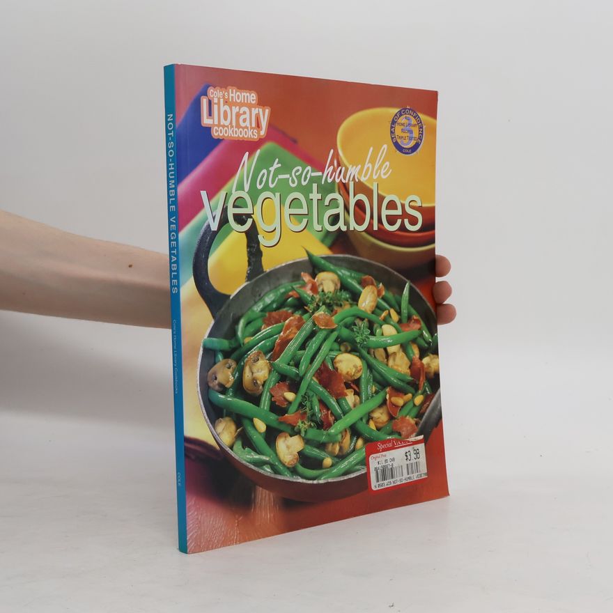 Autorenkollektiv Not-So-Humble Vegetables