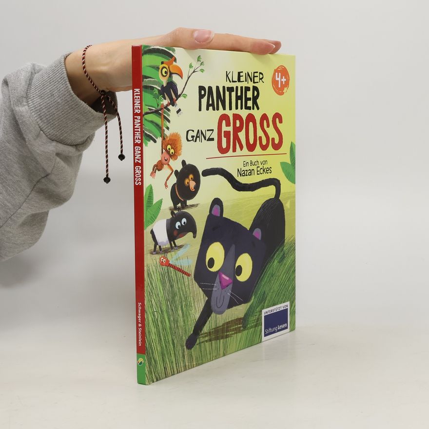 Nazan Eckes Kleiner Panther ganz gross