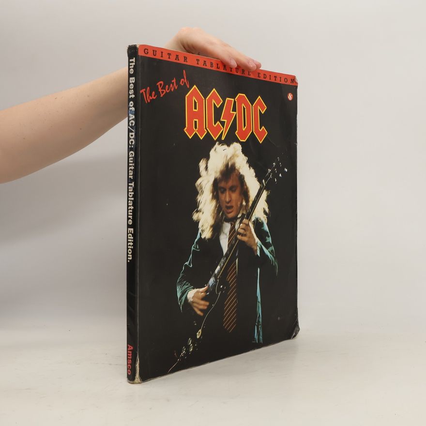 Kolektiv autorů The Best of AC/DC