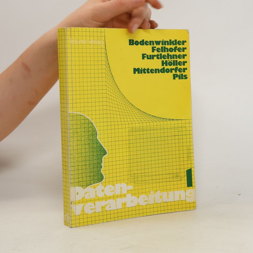 Franz-Peter Bodenwinkler Datenverarbeitung 1