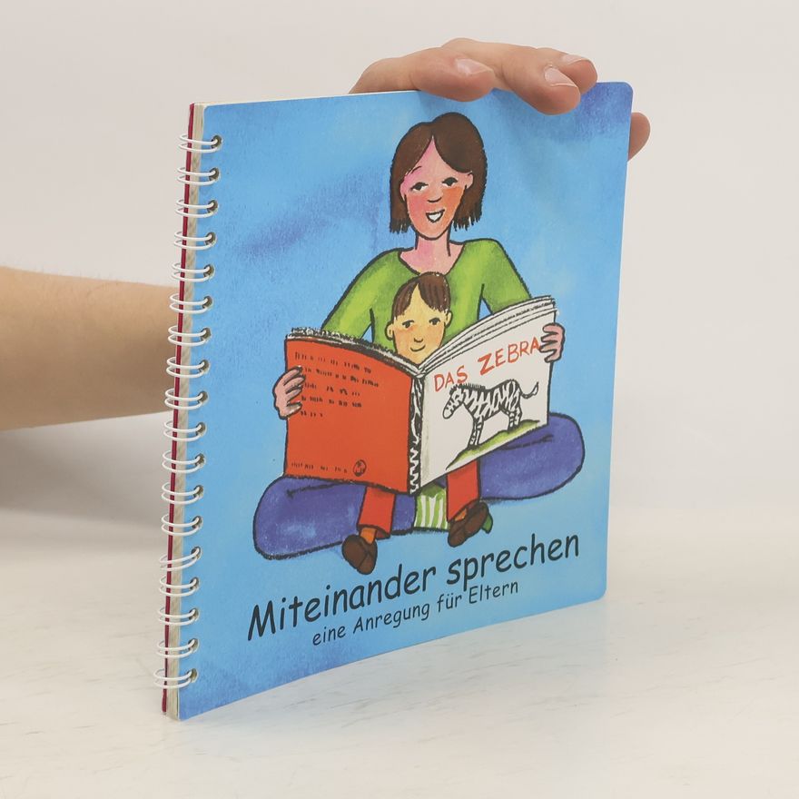 Autorenkollektiv Miteinander sprechen