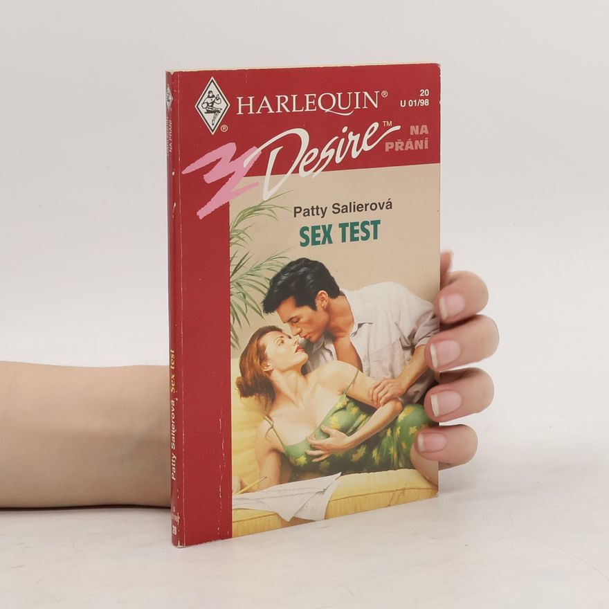 Patty Salier Sex test