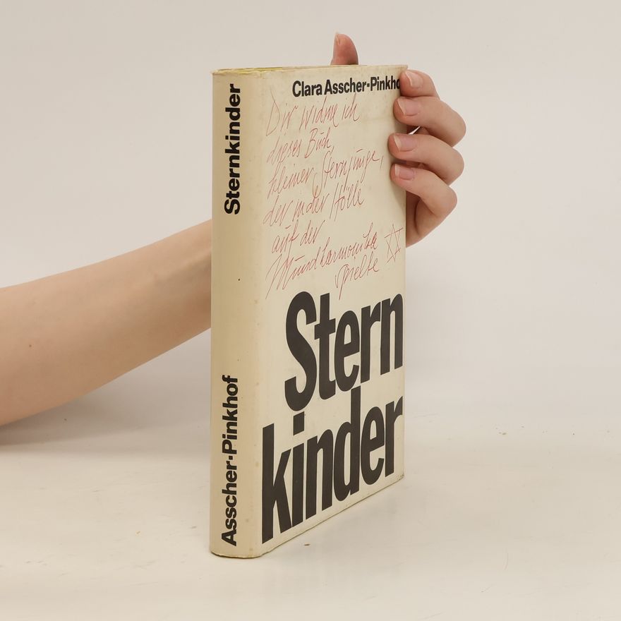 Clara Asscher-Pinkhof Sternkinder