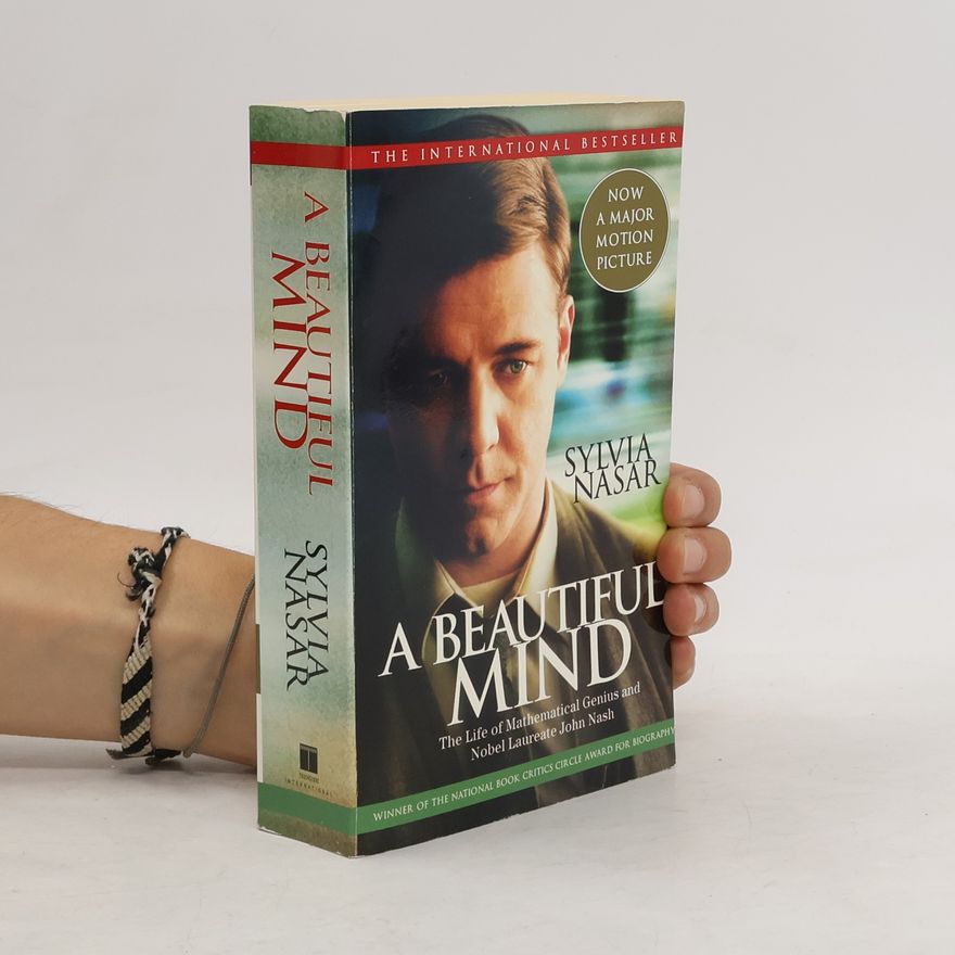 Sylvia Nasar A Beautiful Mind
