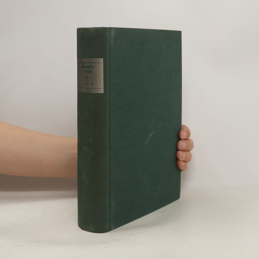 Autorenkollektiv Geographische Rundschau 1977