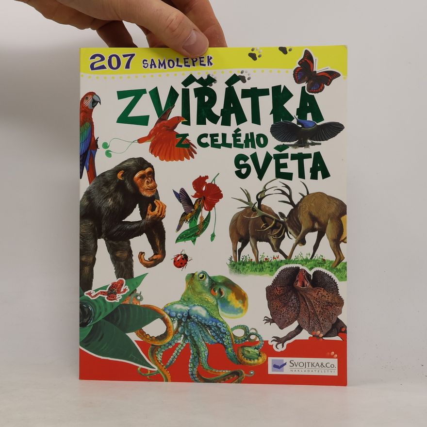 kolektiv Zvířátka z celého světa