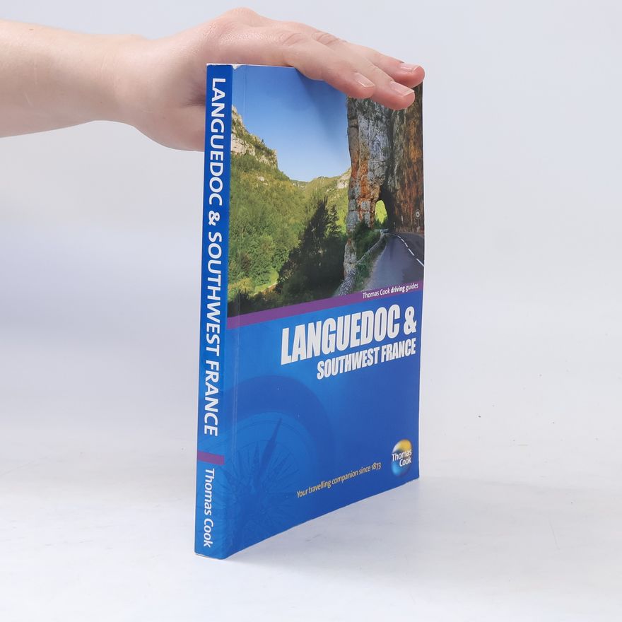 Gillian M. Thomas Driving Guides Languedoc