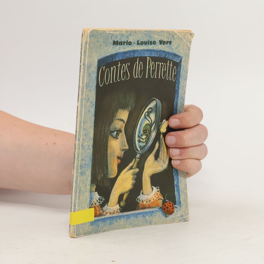 Marie-Louise Vert Contes de Perrette