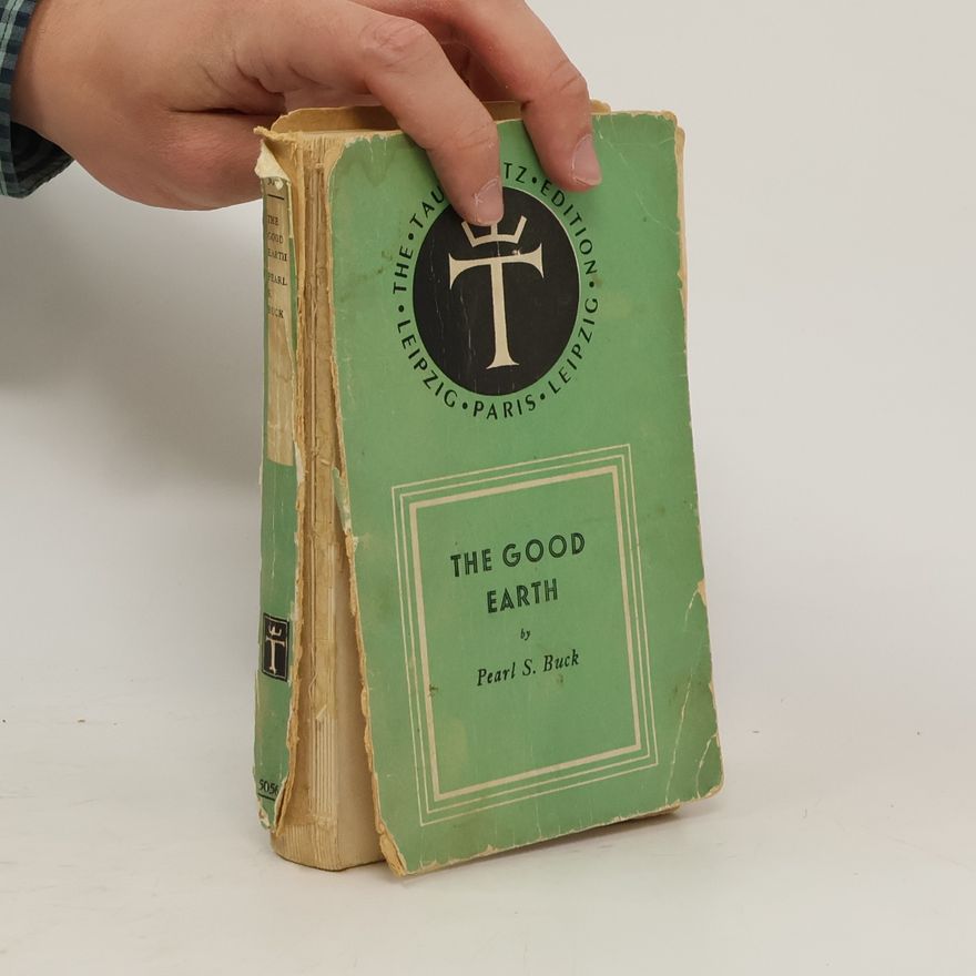 Pearl S. Buck The Good Earth