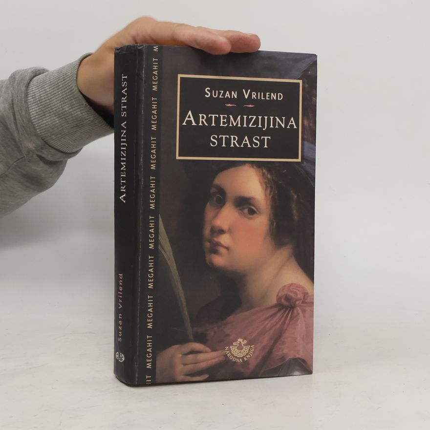 Susan Vreeland Artemizijina Strast