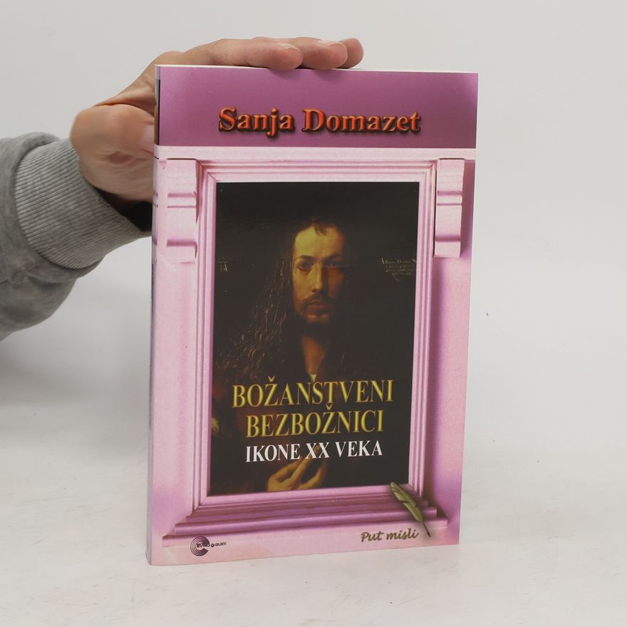 Sanja Domazet Božanstveni bezbožnici