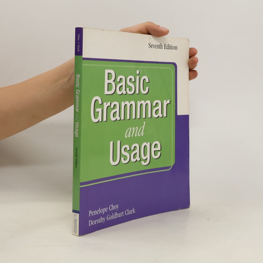 Dorothy Goldbart Clark Basic Grammar and Usage