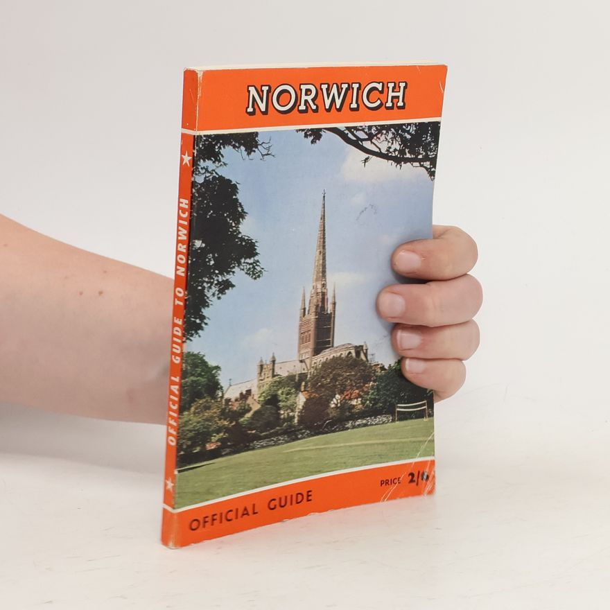 Kolektiv autorů Norwich. Official Guide