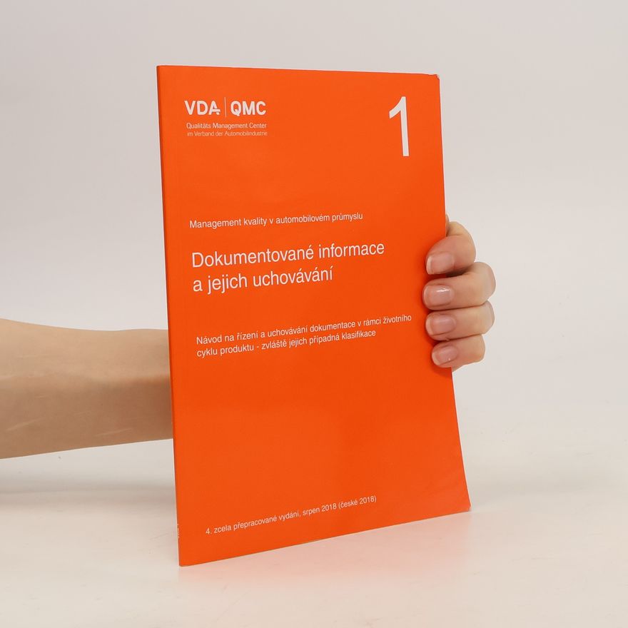Stanislav Křeček Dokumentované informace a jejich uchovávání