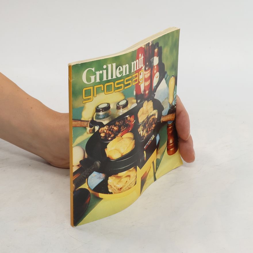 Brigitte Karch Grillen mit grossag