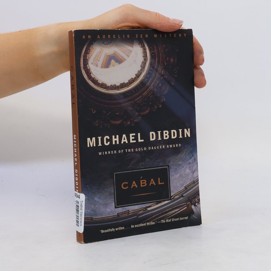 Michael Dibdin Cabal