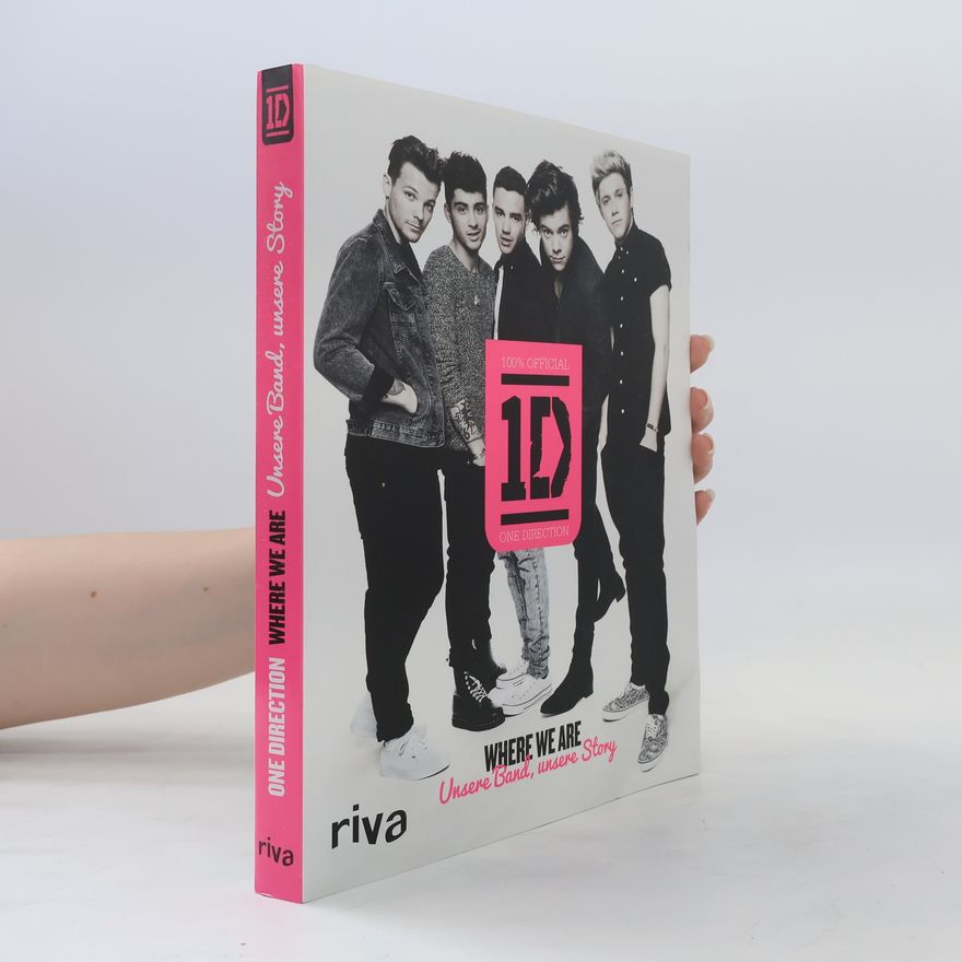 One Direction Where we are