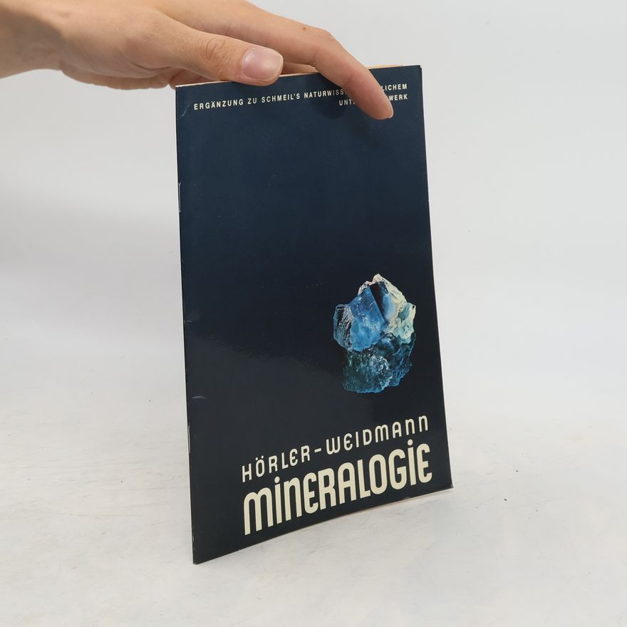 Hans Hörler Mineralogie