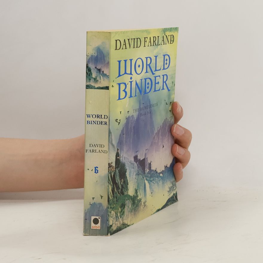 David Farland Worldbinder