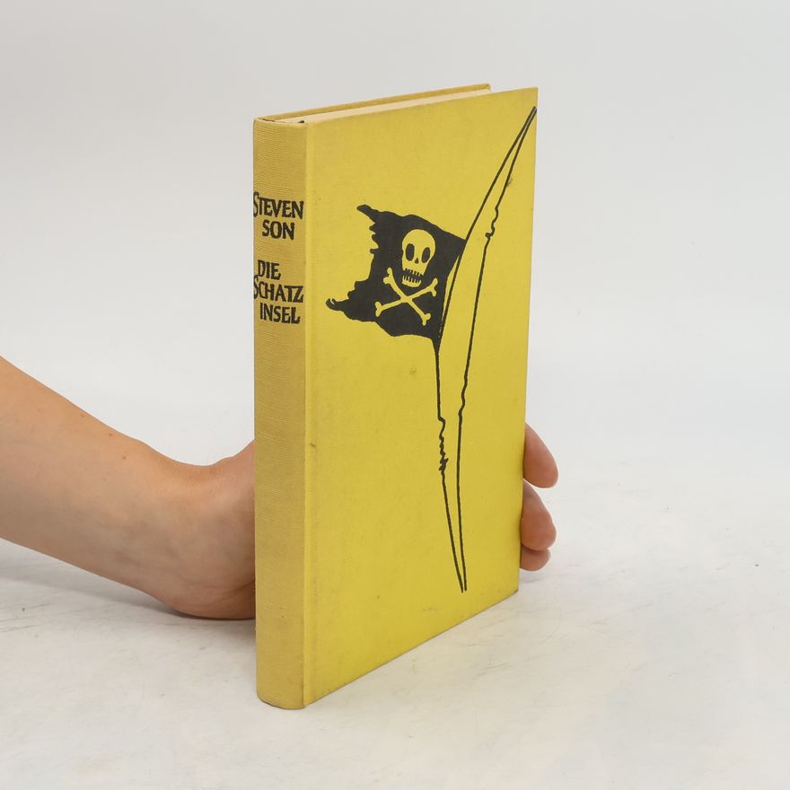 Robert Louis Stevenson Die Schatzinsel