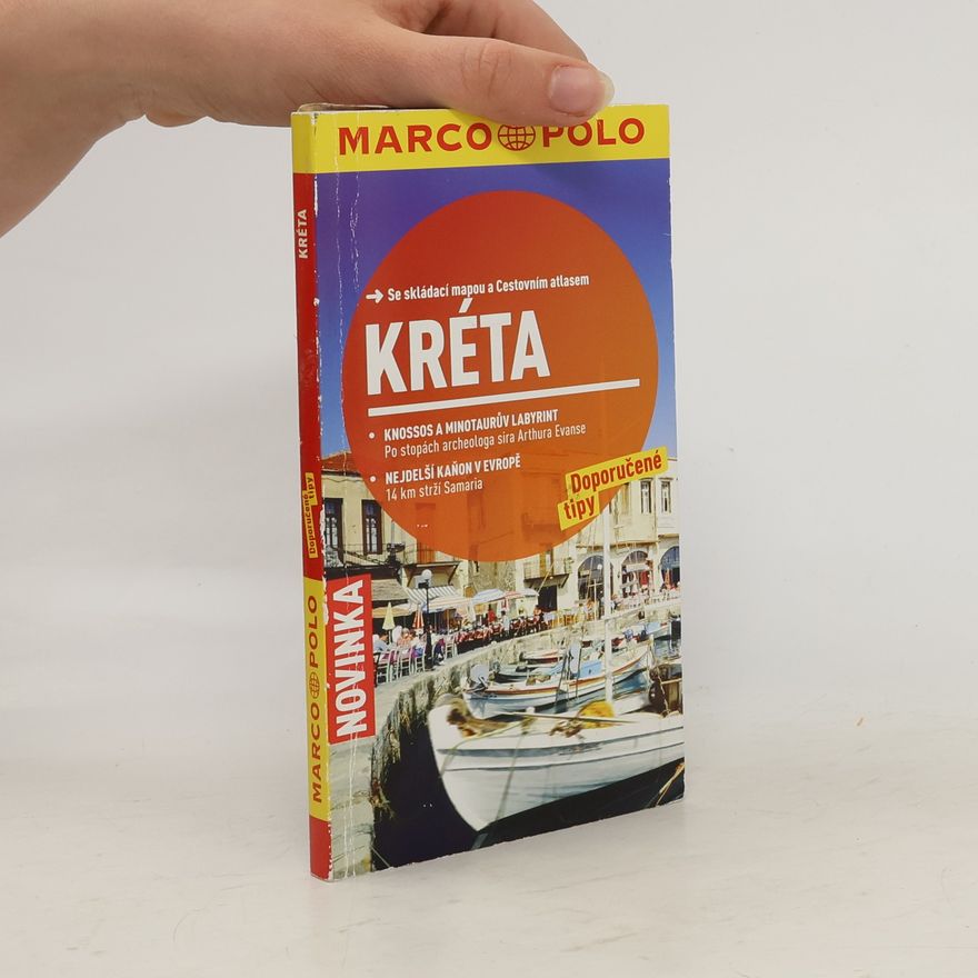 Kolektiv autorů Kréta