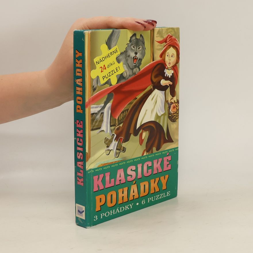 Autorenkollektiv Klasické pohádky