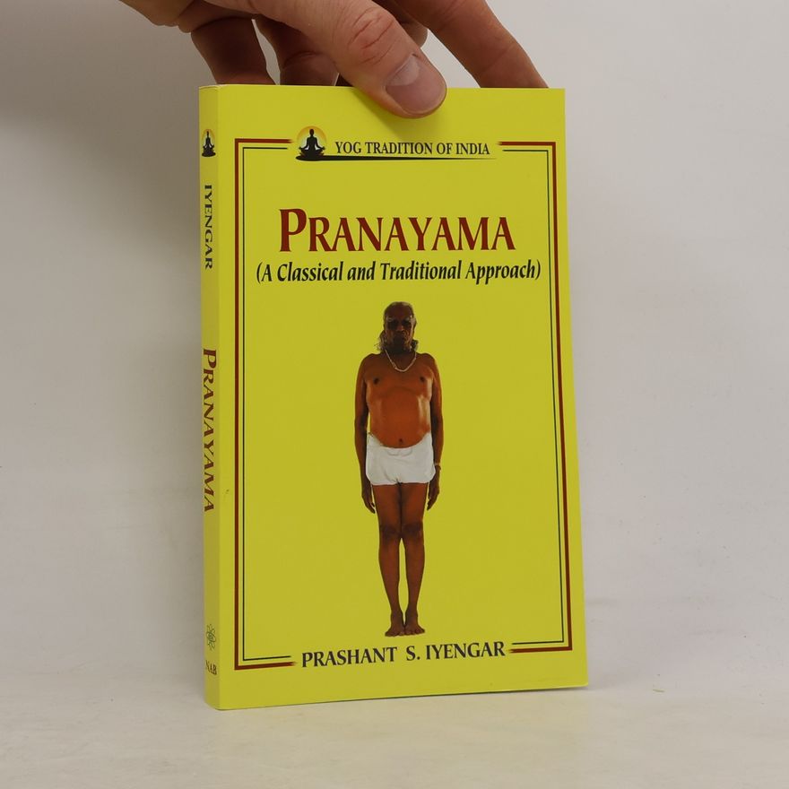 Prashant Iyengar Pranayama