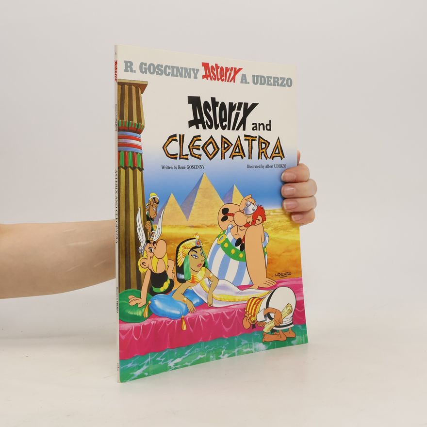 René Goscinny Asterix and Cleopatra