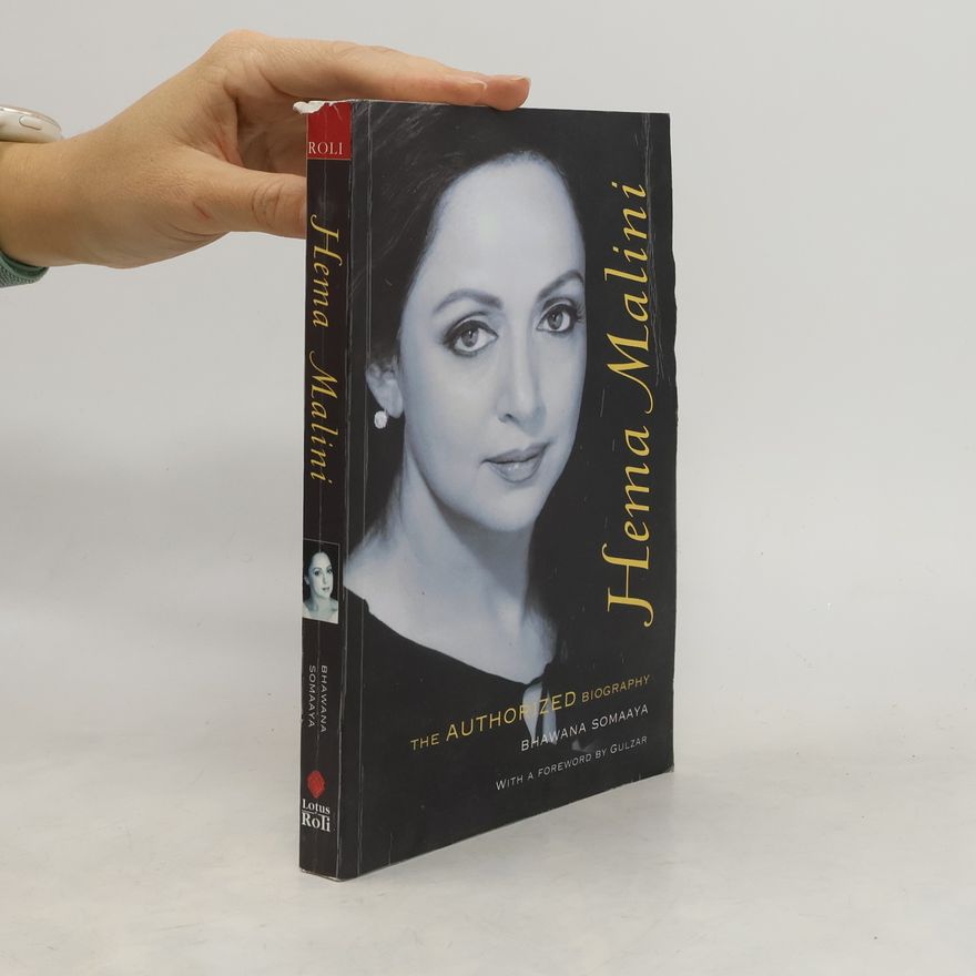 Bhawana Somaaya Hema Malini