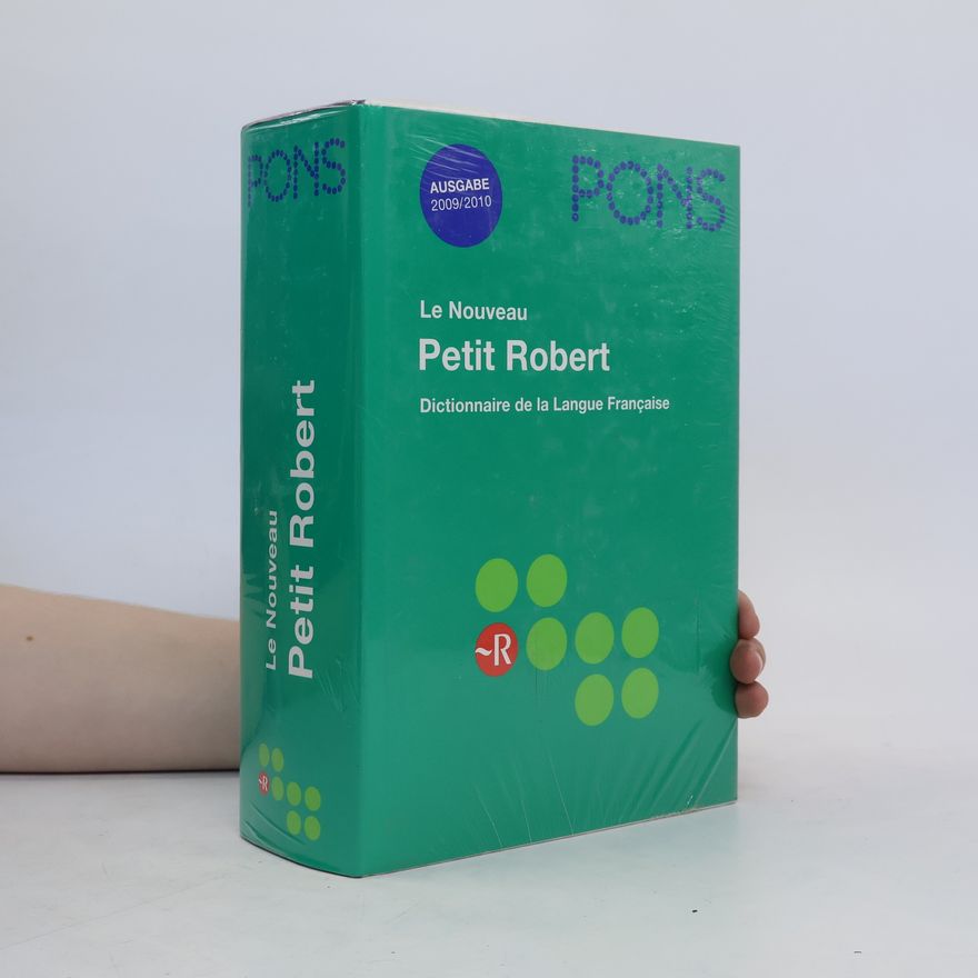 Paul Robert PONS Le nouveau petit Robert