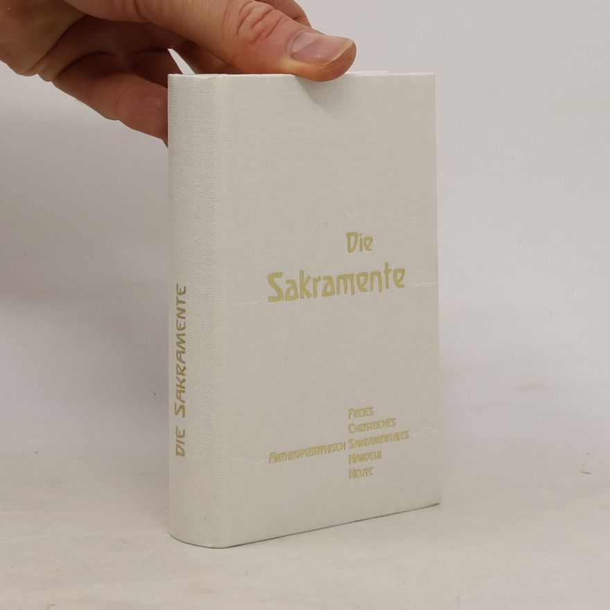 Various authors Die Sakramente