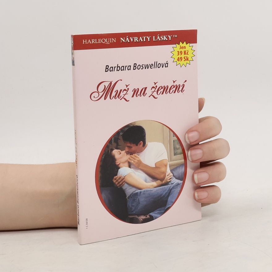 Barbara Boswell Muž na ženění