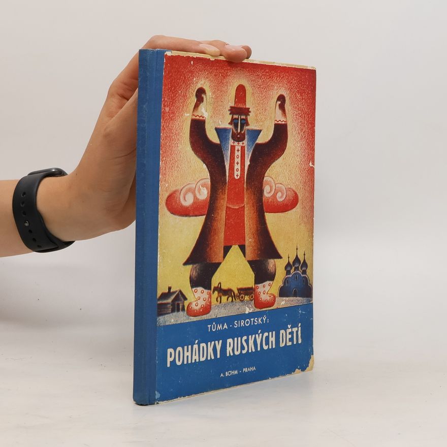 Roman Sirotskij Pohádky ruských dětí