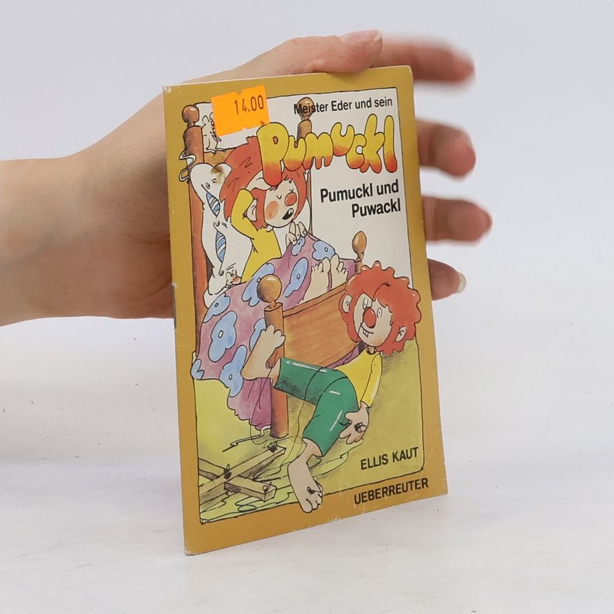 Ellis Kaut Meister Eder und sein Pumuckl