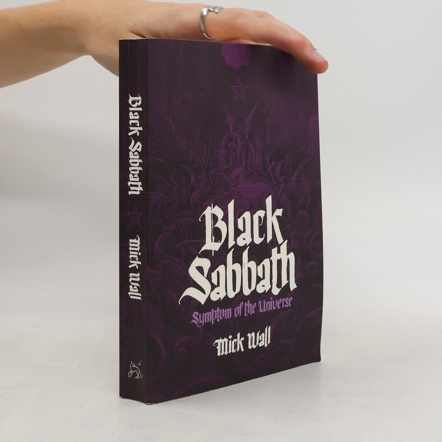 Mick Wall Black Sabbath