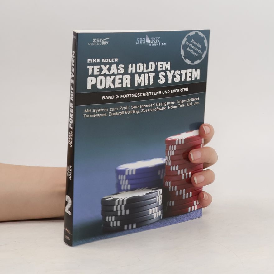 Various authors Texas Hold'em - Poker mit System
