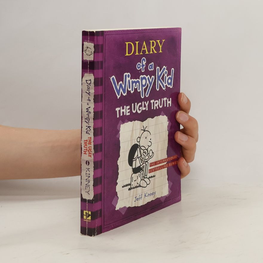 Jeff Kinney Diary of a Wimpy Kid. The Ugly Truth