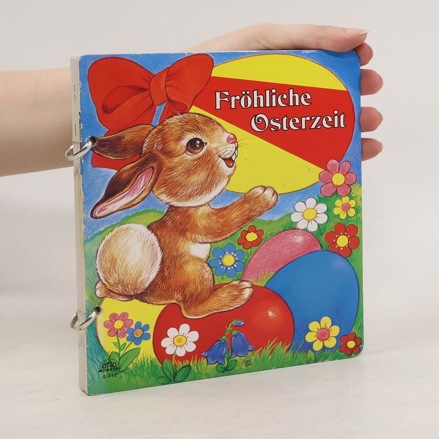 Renate Mazal Fröhliche Osterzeit