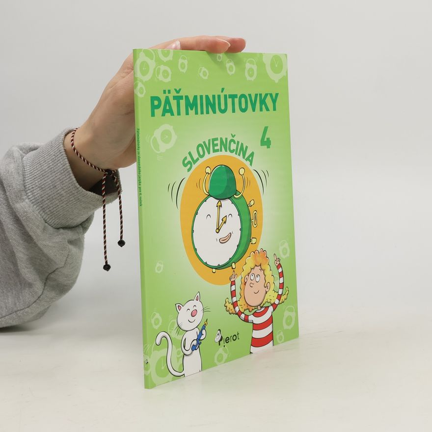 Adriana Gočová Pätminútovky