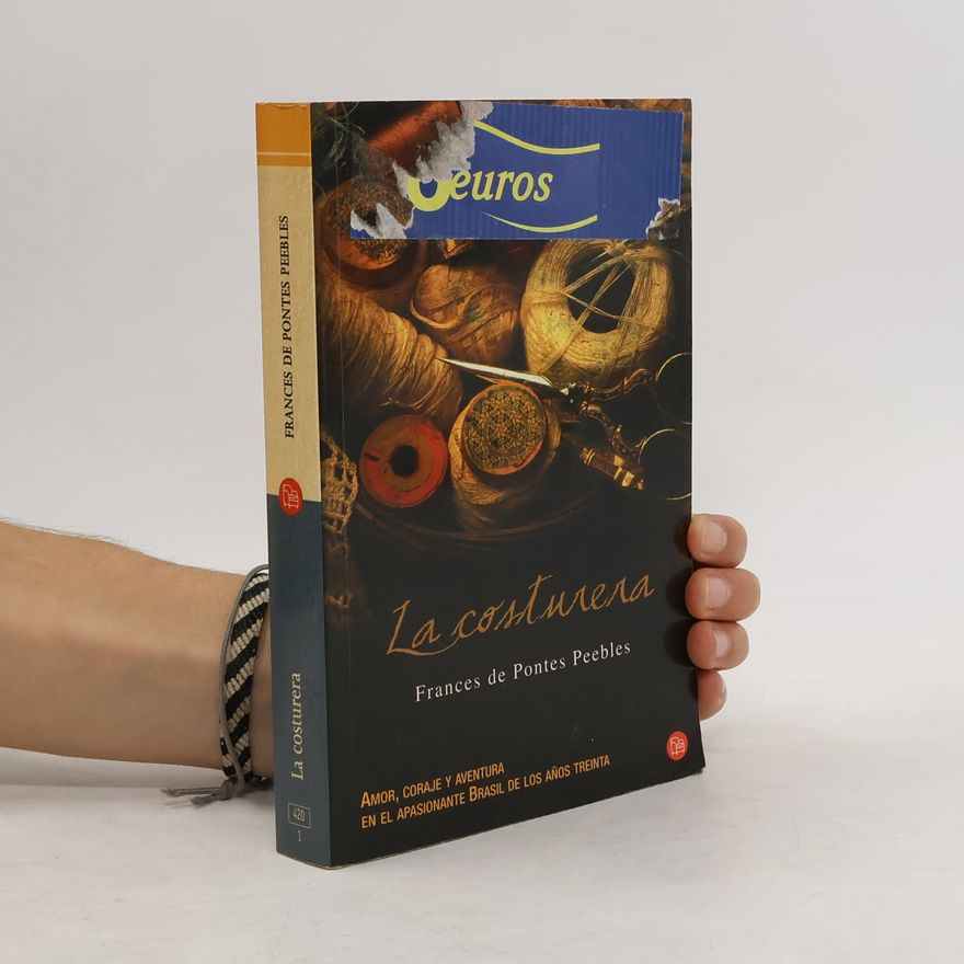 Frances de Pontes Peebles La costurera