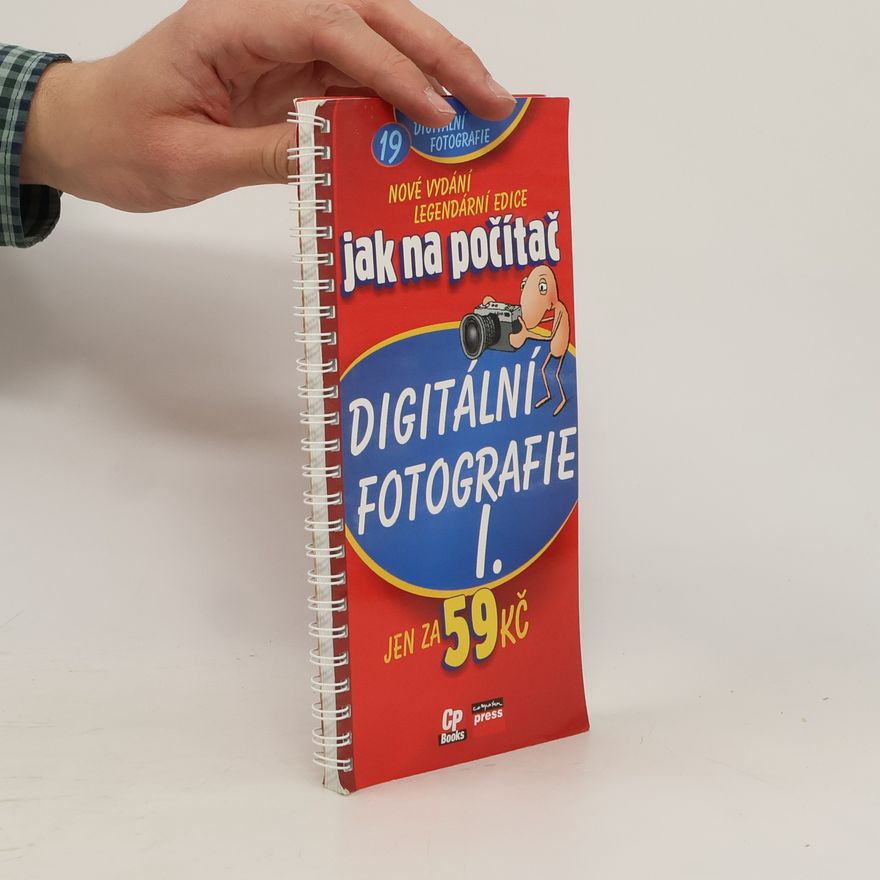 Jiří Hlavenka Digitální fotografie I.