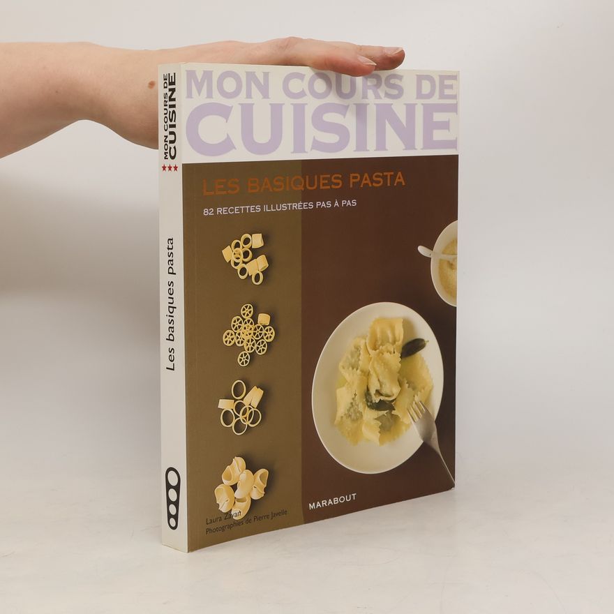 Laura Zavan Les basiques pasta