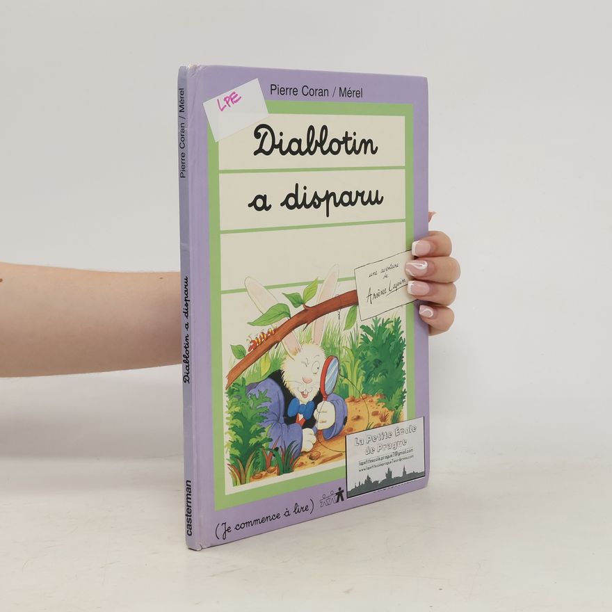 Pierre Coran Diablotin a disparu