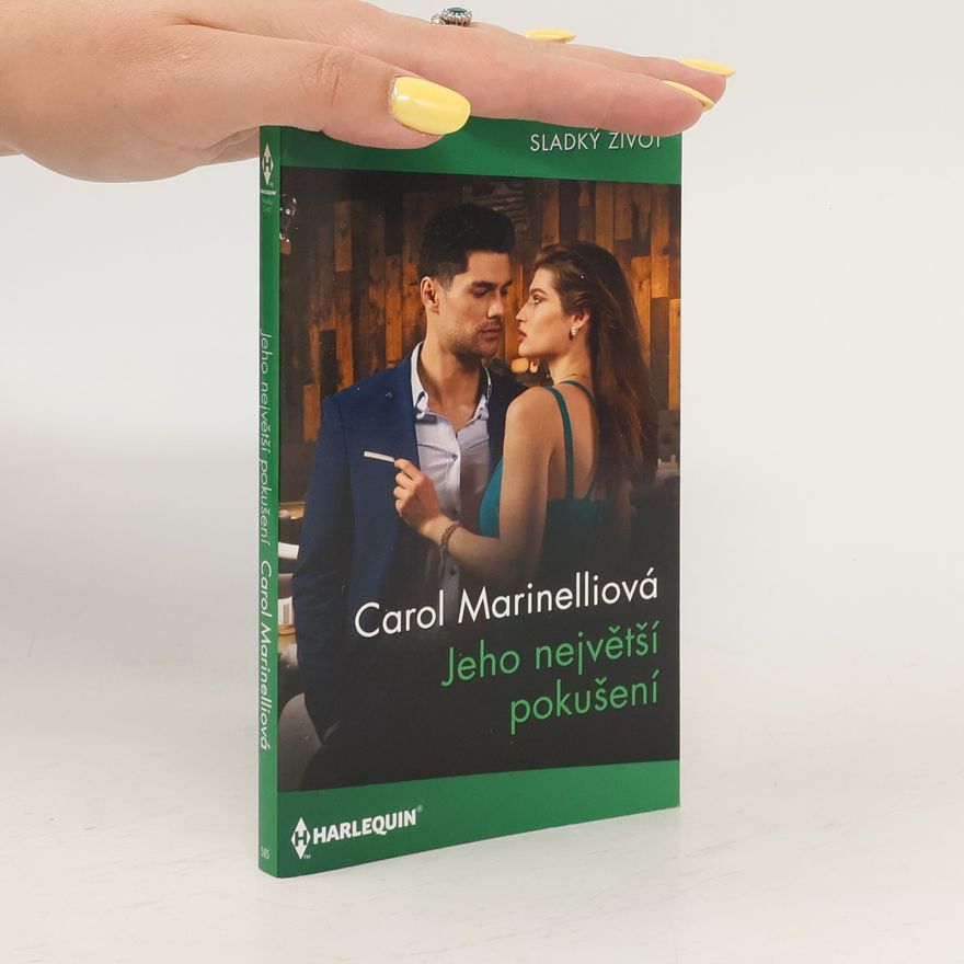 Carol Marinelli Jeho největší pokušení