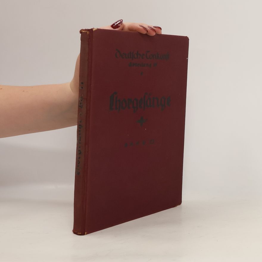 Autorenkollektiv Chorgesänge für höhere Lehranstalten 2