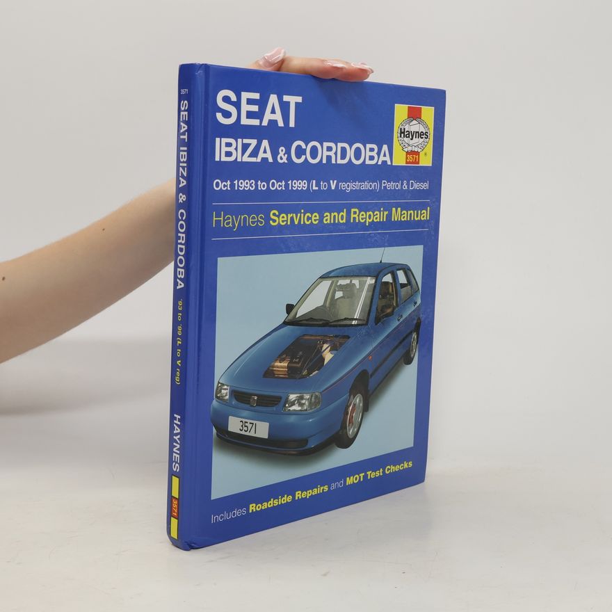 A. K. Legg Seat Ibiza & Cordoba (93-99) Service & Repair Manual